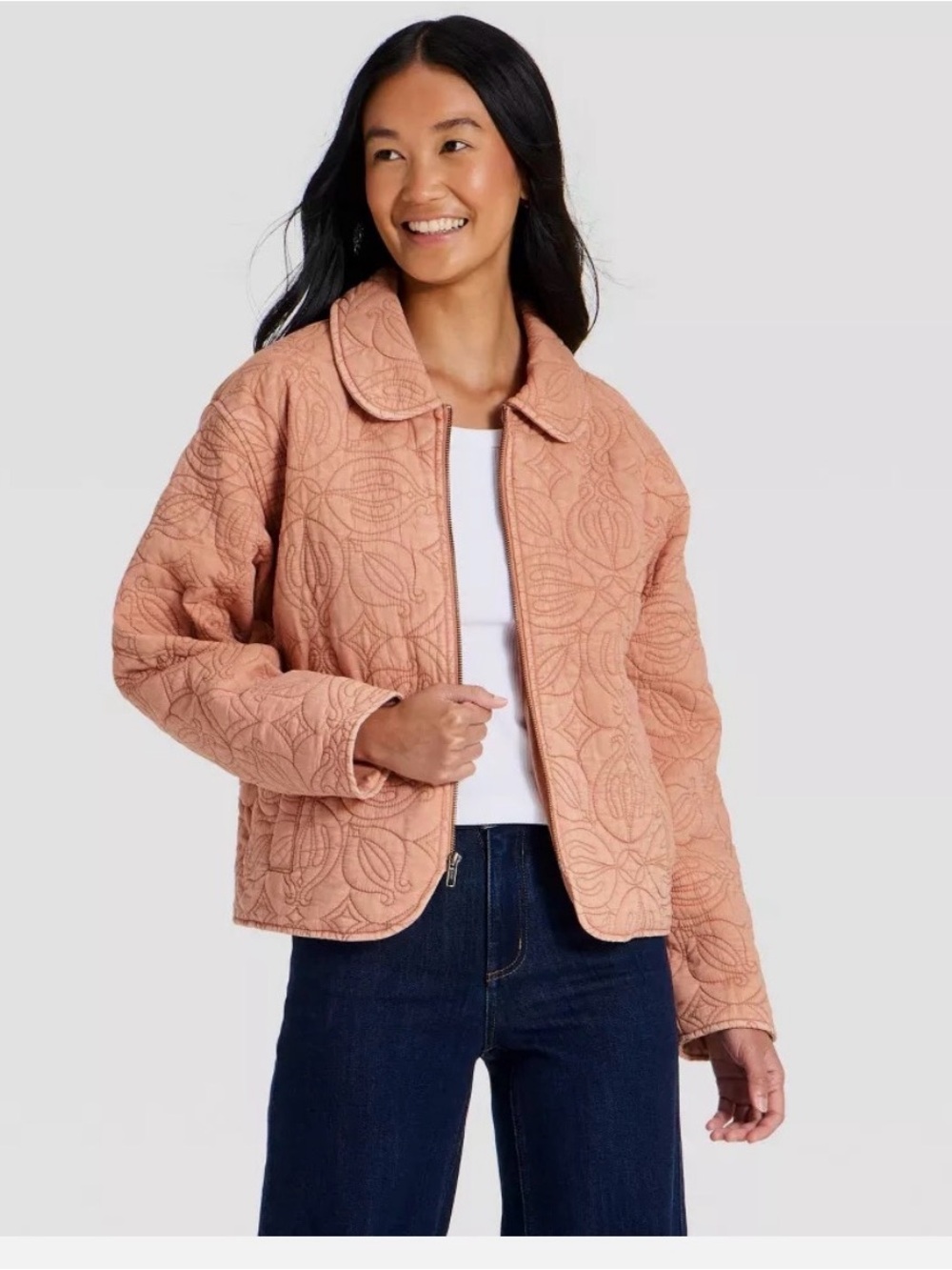 Women's Quilted Jacket - Universal